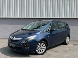 Gebraucht 2011 Opel Zafira Tourer Edition Van / Kleinbus | 6.990 € (Fairer Preis)