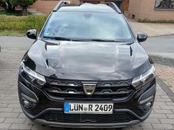 Schwarz Gebraucht 2022 Dacia Jogger Extreme Van / Kleinbus | 14.500 € (Superpreis)