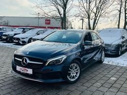 Blau Gebraucht 2017 Mercedes A200 Limousine | 17.990 € (Fairer Preis)