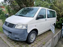 Weiß Gebraucht 2007 VW T5 Van | 11.300 € (Etwas zu teuer)