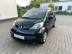 Schwarz Gebraucht 2009 Peugeot 107 Urban Move Kleinwagen | 2.450 € (Guter Preis)