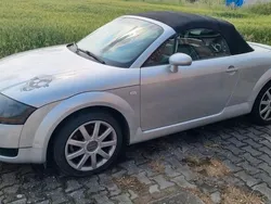 Silber Gebraucht 2000 Audi TT Roadster Cabrio | 3.500 € (Guter Preis)