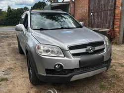 Silber Gebraucht 2009 Chevrolet Captiva SUV | 2.500 € (Guter Preis)