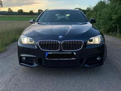Grau Gebraucht 2013 BMW 520 M Sport Kombi | 17.500 € (Teuer)