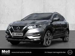 Grau Gebraucht 2020 Nissan Qashqai 360º SUV | 19.890 € (Fairer Preis)
