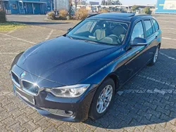 Blau Gebraucht 2014 BMW 320 Comfort Edition Kombi | 9.890 € (Guter Preis)
