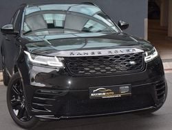 Schwarz Gebraucht 2020 Land Rover Range Rover Velar R-Dynamic SUV | 39.500 € (Fairer Preis)