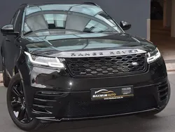Schwarz Gebraucht 2020 Land Rover Range Rover Velar R-Dynamic SUV | 39.900 € (Fairer Preis)