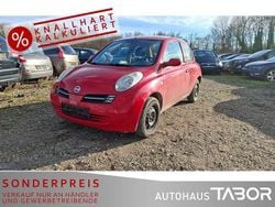Solid red Gebraucht 2005 Nissan Micra City Kleinwagen | 1.385 € (Guter Preis)