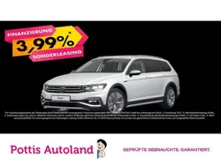 VW Passat Alltrack