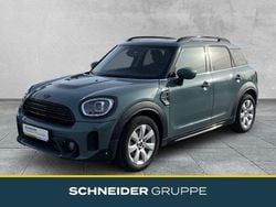 Grün Gebraucht 2023 Mini Cooper Countryman Untamed Edition SUV | 25.880 € (Fairer Preis)