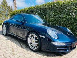 Blau Gebraucht 2005 Porsche 911 Carrera S Cabriolet Cabrio | 53.900 € (Fairer Preis)