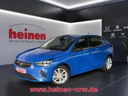 Blau Gebraucht 2023 Opel Corsa Elegance Kleinwagen | 12.919 € (Guter Preis)