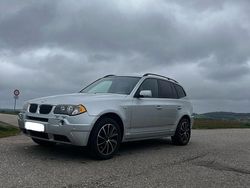 Grau Gebraucht 2003 BMW X3 SUV | 5.999 € (Fairer Preis)