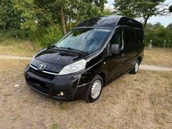 Schwarz Gebraucht 2014 Toyota Proace Comfort Van / Kleinbus | 7.499 € (Superpreis)