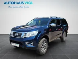 Blau Gebraucht 2019 Nissan Navara N-Connecta Abholung | 26.800 € (Guter Preis)