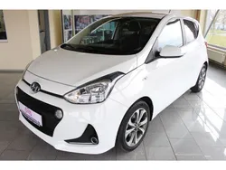 Weiß Gebraucht 2019 Hyundai i10 Trend Kleinwagen | 10.997 € (Fairer Preis)