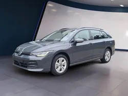 Delfingrau metallic Gebraucht 2025 VW Golf VIII R Kombi | 26.490 € (Guter Preis)
