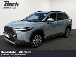Manhattangrau Gebraucht 2024 Toyota Corolla Cross Team SUV | 35.660 € (Guter Preis)