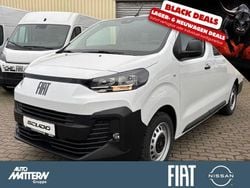 Weiß Gebraucht 2024 Fiat Scudo Van | 27.358 € (Guter Preis)