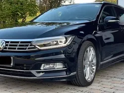 Schwarz Gebraucht 2017 VW Passat Kombi | 22.000 € (Etwas zu teuer)