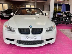Weiß Gebraucht 2013 BMW M3 Cabriolet M Performance Cabrio | 49.900 € (Guter Preis)