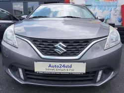 Grau Gebraucht 2016 Suzuki Baleno Kleinwagen | 6.750 € (Guter Preis)