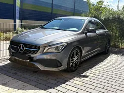 Gebraucht 2017 Mercedes CLA200 AMG line Coupé | 24.000 € (Etwas zu teuer)