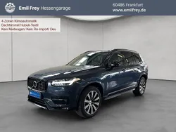 Denim bluemetallic 723 Gebraucht 2023 Volvo XC90 Ultimate SUV | 51.750 € (Guter Preis)