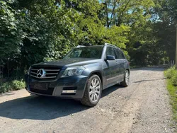 Grau Gebraucht 2010 Mercedes GLK220 SUV | 9.300 € (Superpreis)