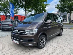 Braun Gebraucht 2018 VW T6 Highline Van | 35.990 € (Superpreis)