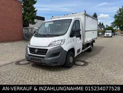 Weiß Gebraucht 2015 Fiat Ducato Van | 12.750 € (Superpreis)