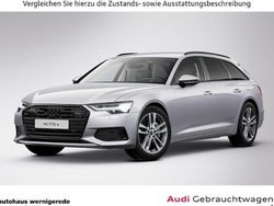 Silbern Gebraucht 2023 Audi A6 Sport Kombi | 36.940 € (Fairer Preis)
