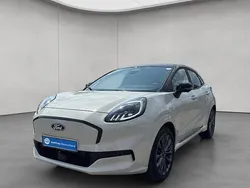 Weiß Neu 2025 Ford Puma Gen-E SUV | 36.880 €