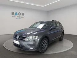 Indiumgrau metallic Gebraucht 2019 VW Tiguan Comfortline SUV | 19.990 € (Guter Preis)