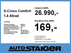 Suzuki SX4 S-Cross