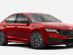 Wählbar Neu 2025 Skoda Octavia SportLine Limousine | 32.449 € (Etwas zu teuer)
