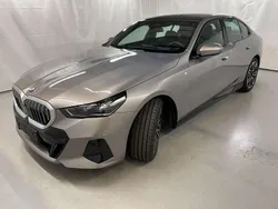 Oxidgrau ii metallic Gebraucht 2024 BMW 520 M Sport Limousine | 54.489 € (Superpreis)