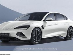Weiß Neu 2025 BYD Seal Comfort Limousine | 37.990 € (Superpreis)