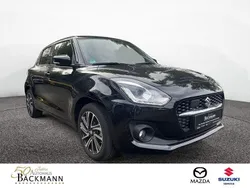 Schwarz Gebraucht 2021 Suzuki Swift Comfort Limousine | 12.750 € (Fairer Preis)