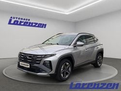 Silber Gebraucht 2025 Hyundai Tucson Advanced SUV | 31.970 € (Superpreis)