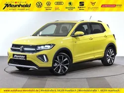 Grape yellow Gebraucht 2024 VW T-Cross IQ Drive SUV | 28.444 € (Fairer Preis)