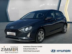 Grau Neu 2024 Hyundai i20 Select Limousine | 17.990 € (Fairer Preis)