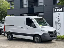 Arktikweiss Gebraucht 2023 Mercedes Sprinter Van | 28.950 € (Superpreis)