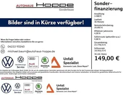 Weiß Gebraucht 2021 VW T-Roc Sportline SUV | 23.980 € (Fairer Preis)