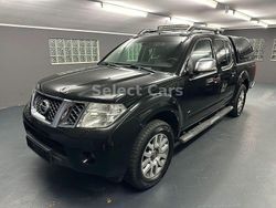 Schwarz Gebraucht 2015 Nissan Navara Abholung | 11.990 € (Guter Preis)