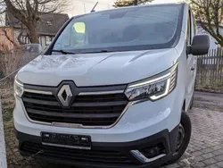 Weiß Gebraucht 2023 Renault Trafic Basis Van | 28.000 € (Teuer)