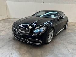 Schwarz Gebraucht 2015 Mercedes S65 AMG AMG Coupé | 92.500 €