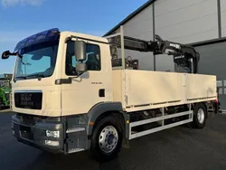 Weiss Gebraucht 2009 MAN TGE Van | 27.132 €