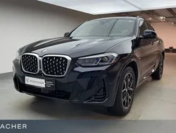 Schwarz Gebraucht 2024 BMW X4 M Sport SUV | 52.949 € (Guter Preis)